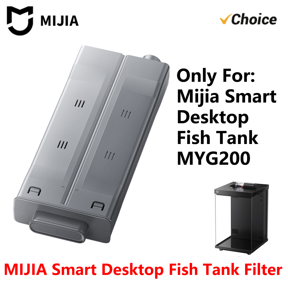 Xiaomi Aquarium Fish Tank - فلتر حوض السمك الذكي الجديد الأصلي