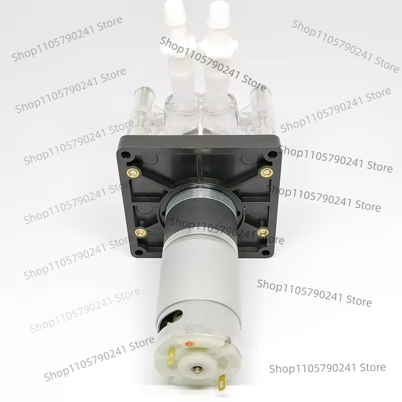 Aquarium Pump - مضخة تمعجية تيار مستمر 12 فولت/24