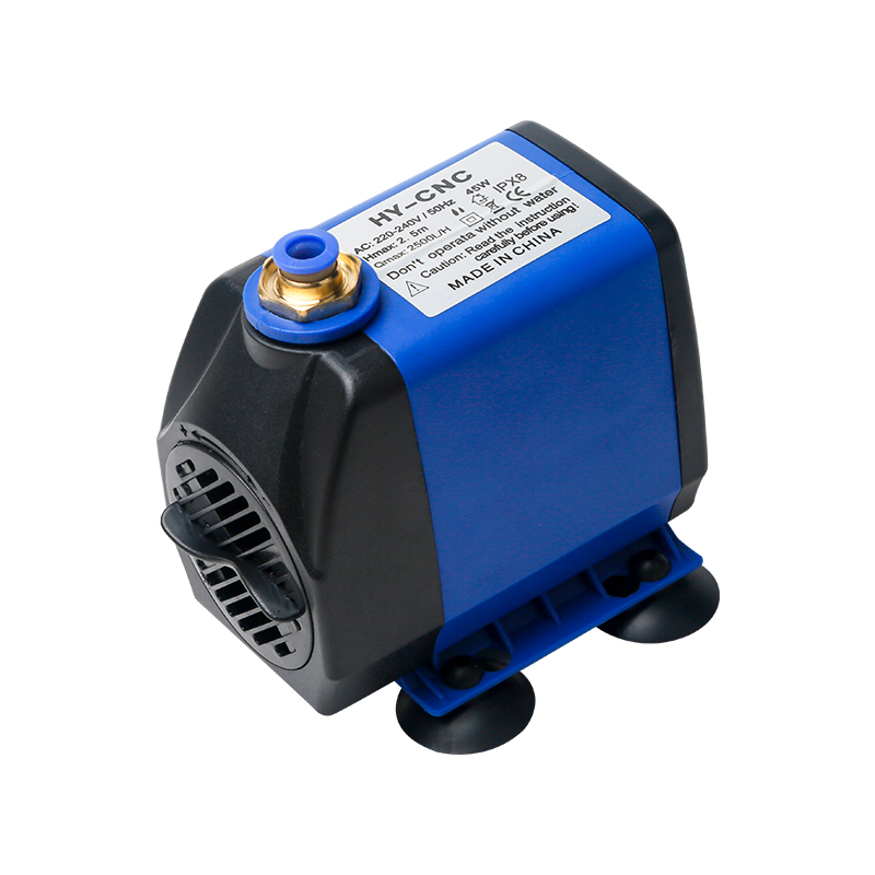 مضخة مياه غاطسة فائقة الهدوء 2 - مراجعة Aquarium Pump وسعره