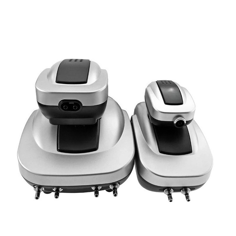 مضخة هواء جديدة عالية الجودة ق - مراجعة Aquarium Pump وسعره