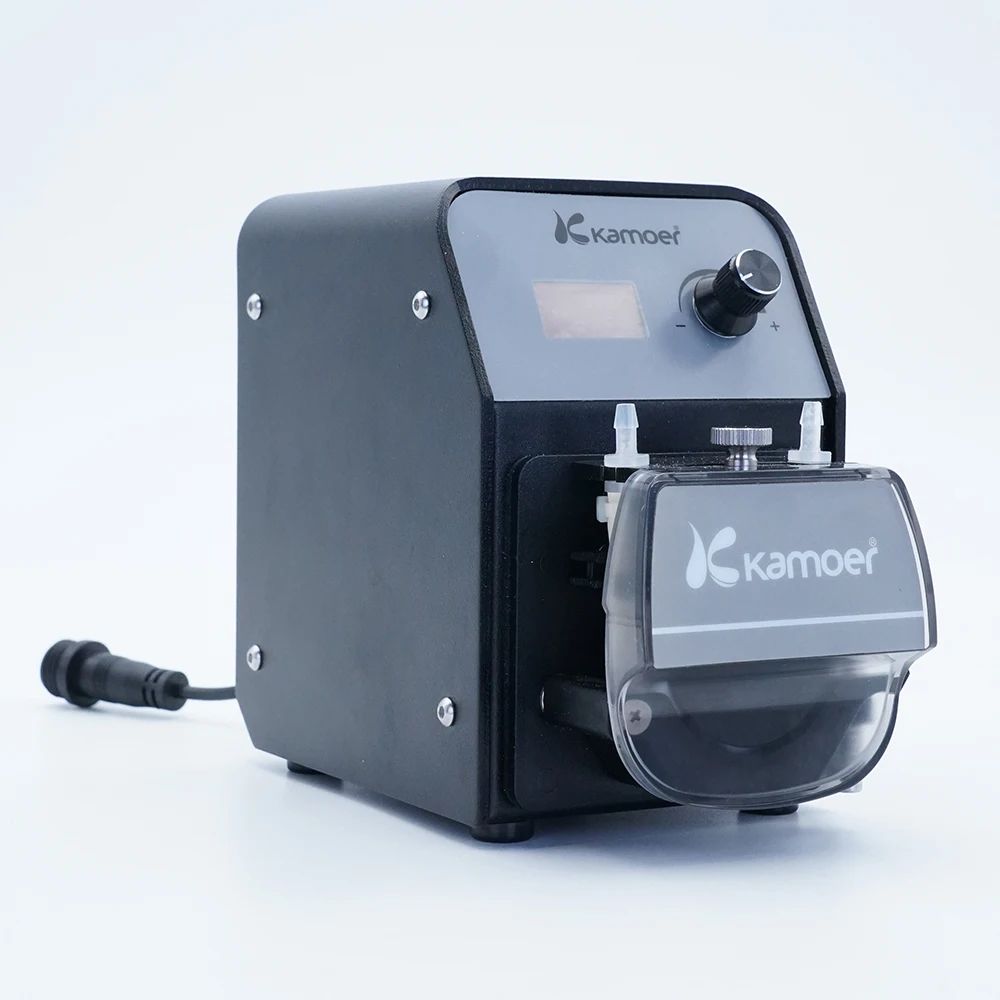 مضخة جرعات تلقائية كاموير FX-S - مراجعة Aquarium Pump وسعره