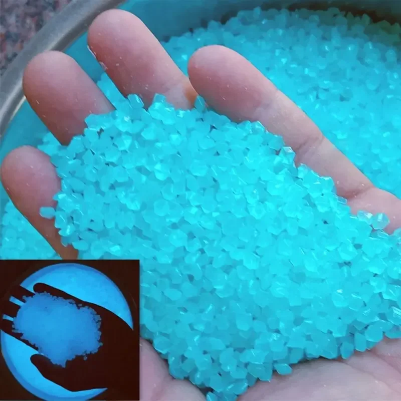 1000 قطعة 3-5 مللي متر مضيئة ا - مراجعة Fish Tank Gravel وسعره