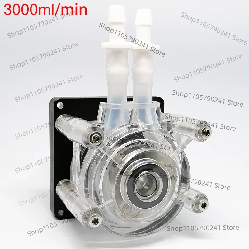 مضخة تمعجية تيار مستمر 12 فولت - مراجعة Aquarium Pump وسعره