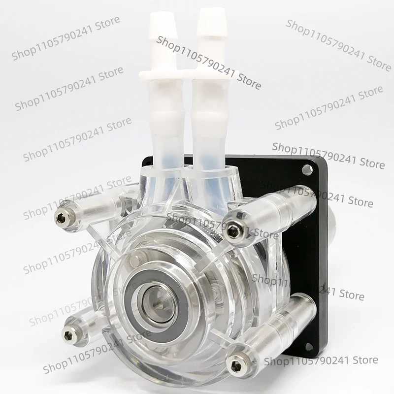 مضخة تمعجية تيار مستمر 12 فولت - مراجعة Aquarium Pump وسعره