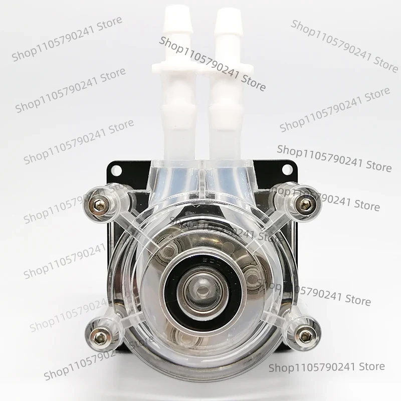 مضخة تمعجية تيار مستمر 12 فولت - مراجعة Aquarium Pump وسعره