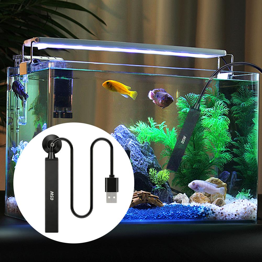    سخان صغير للأحواض المائية  - مراجعة Betta Fish Tank وسعره